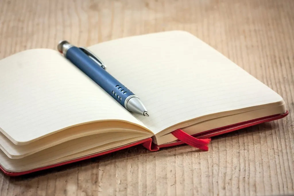 Journal Like a Stoic - 6 Benefits of Putting Pen to Paper