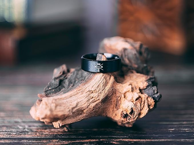 Depeche Mode Memento Mori Ring