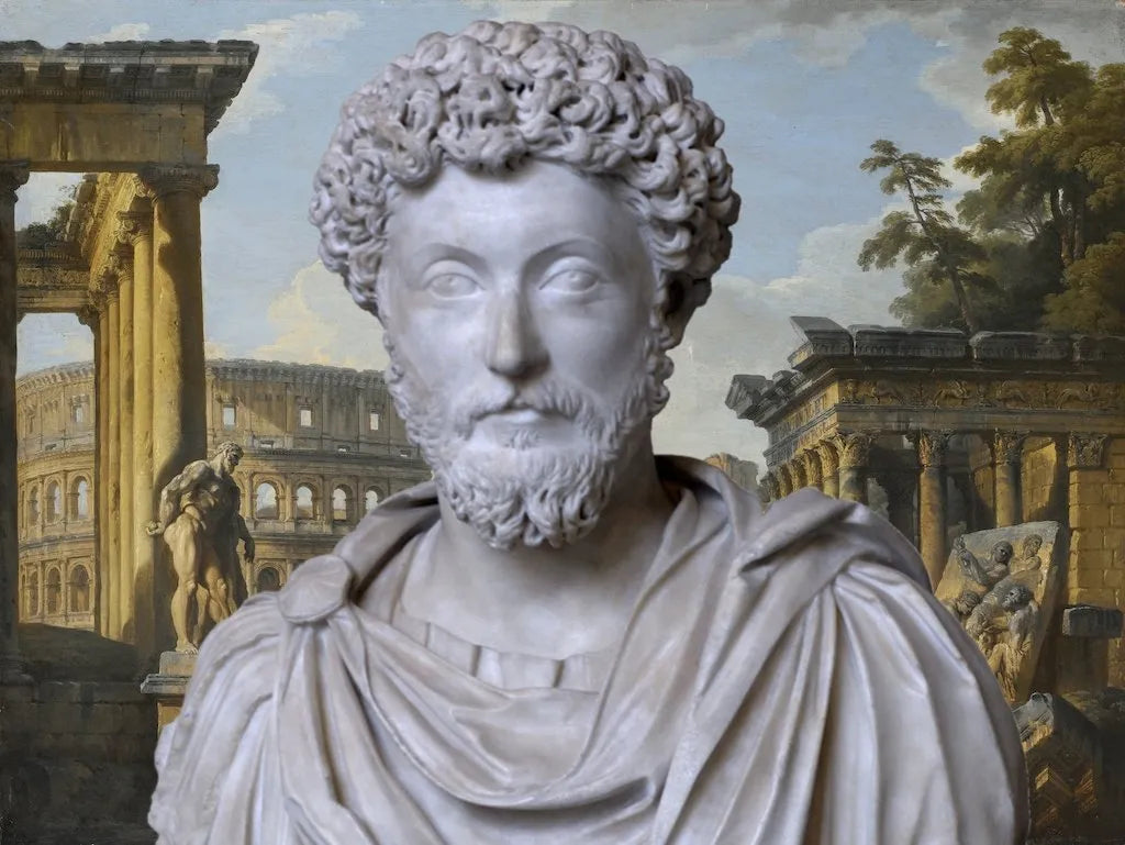 Who was Marcus Aurelius? A Complete History of the Philosopher King