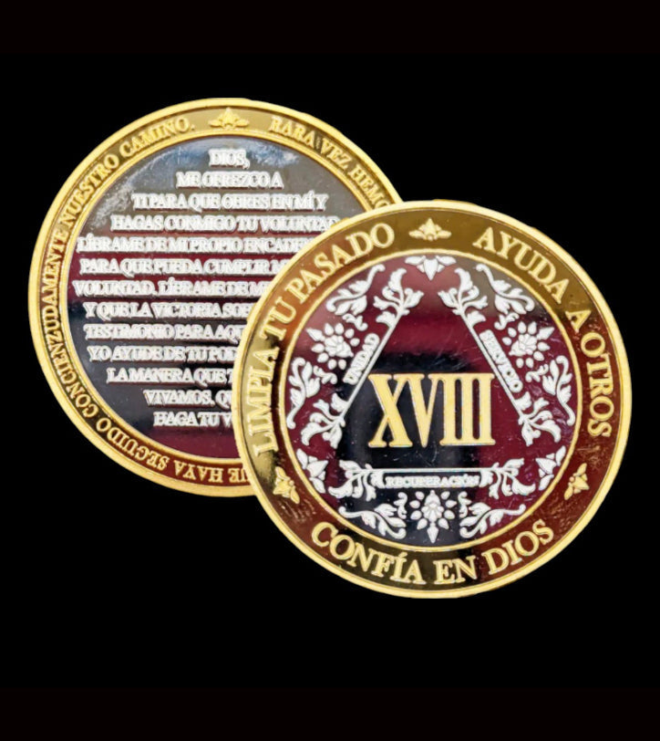 AA MEDALLIONS