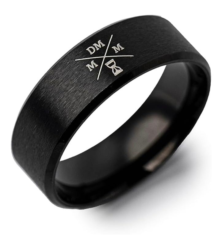 Depeche Mode Memento Mori Ring