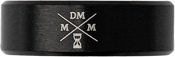 Depeche Mode Memento Mori Ring