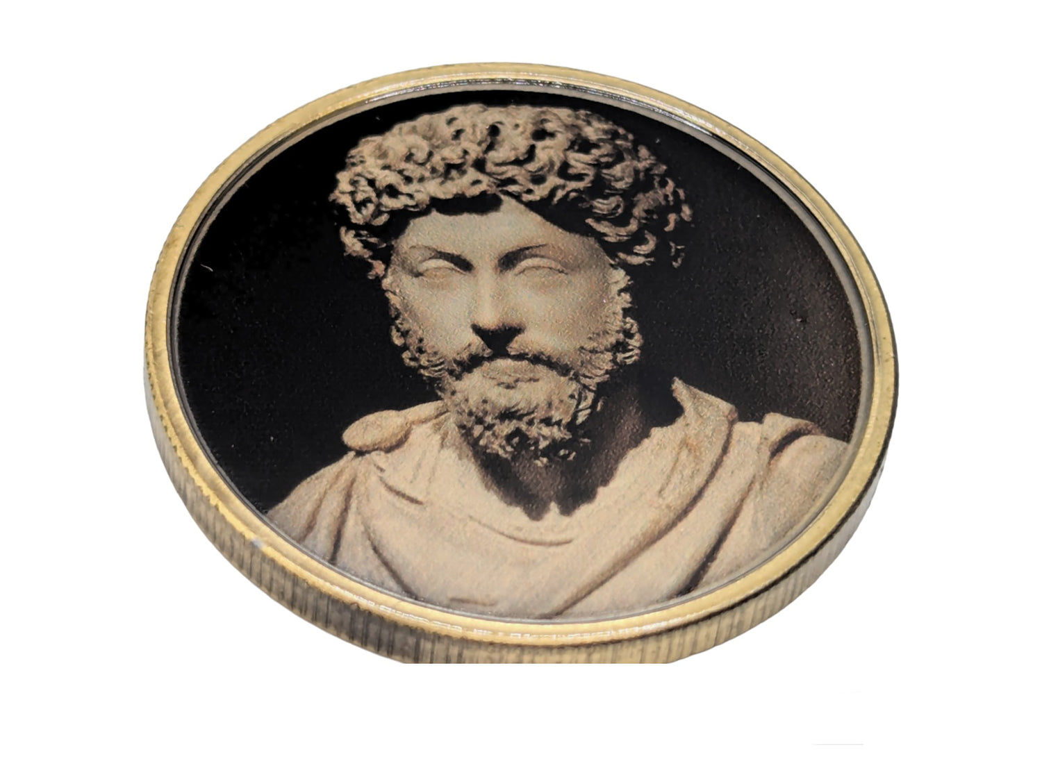 Marcus Aurelius Medallion