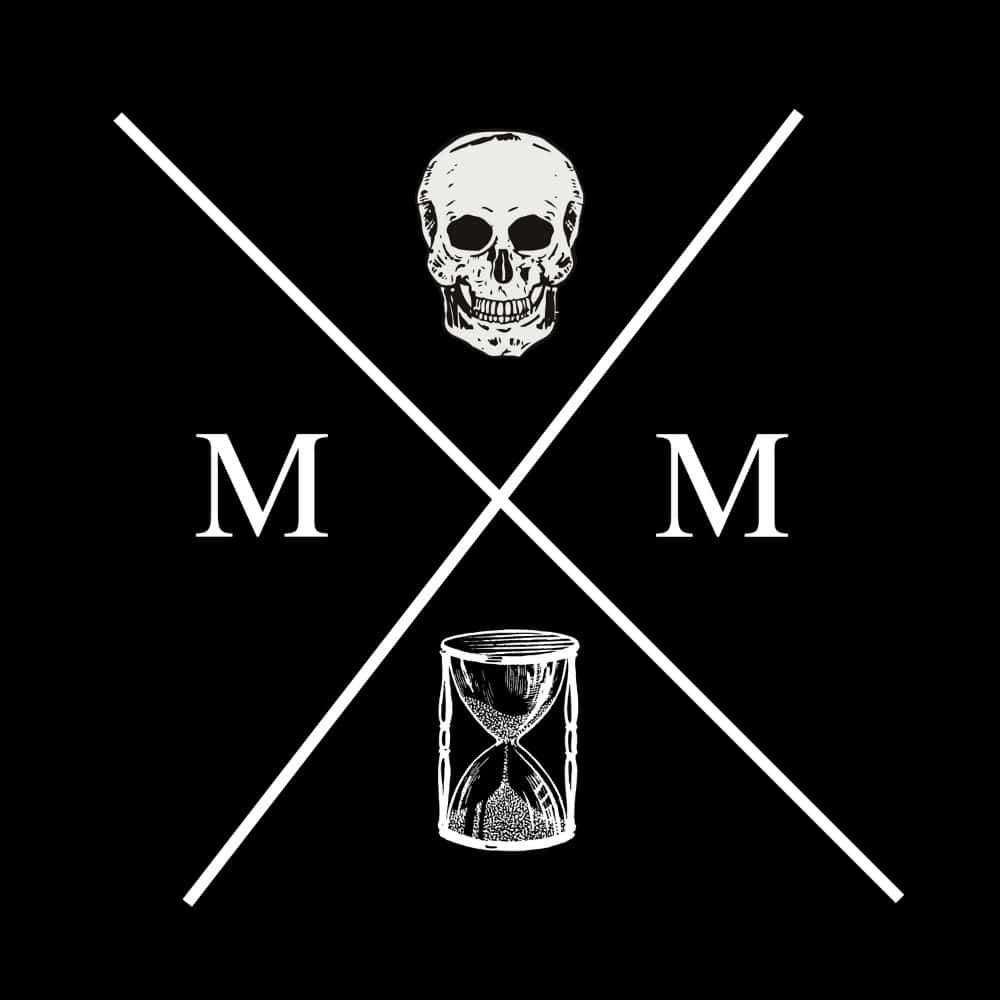 Memento Mori Logo Design