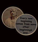 Seneca Medallion