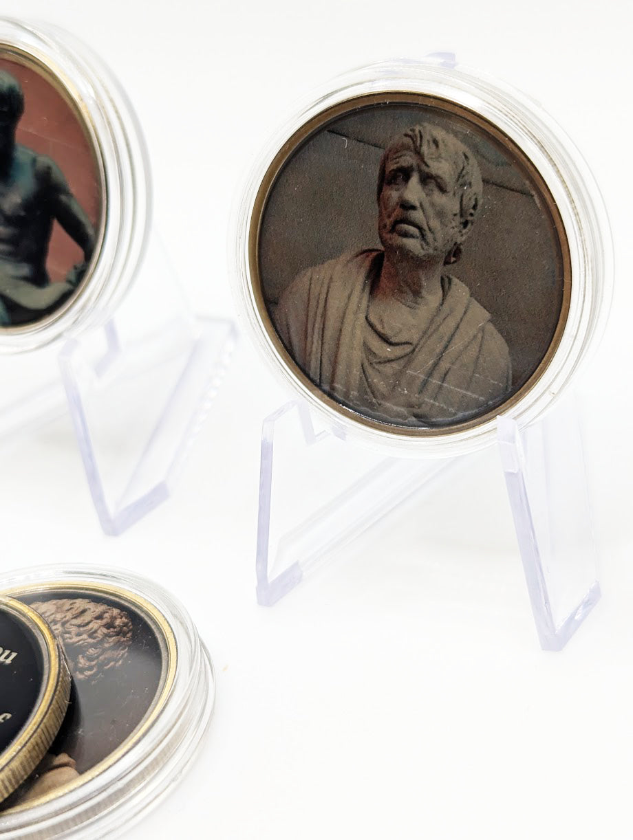 Seneca Medallion