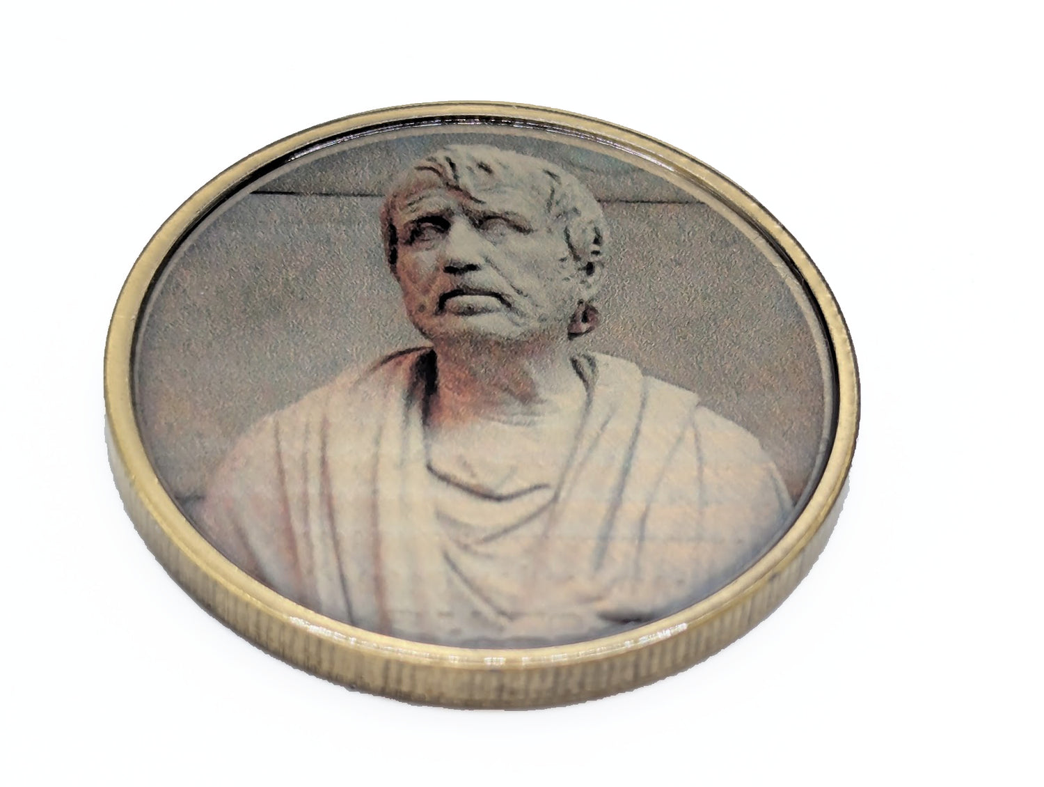 Seneca Medallion