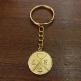 amor-fati-logo-gold-keyring-front