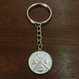 amor-fati-logo-silver-keyring-front