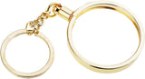 Coin Keychain Holder